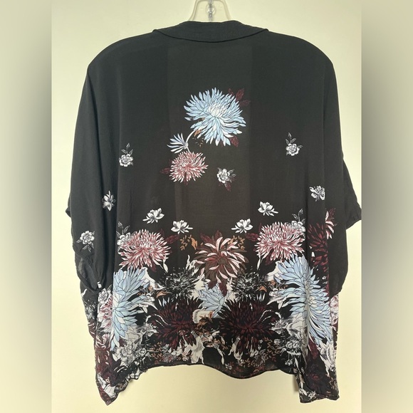 COPY - Beautiful ARITZIA TALULA floral kimono - Picture 8 of 9